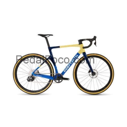 Guerciotti Eureka CXS avaliação e ficha técnica